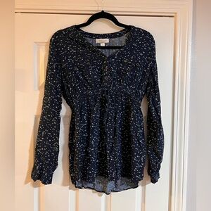 Maternity Blouse - Size M